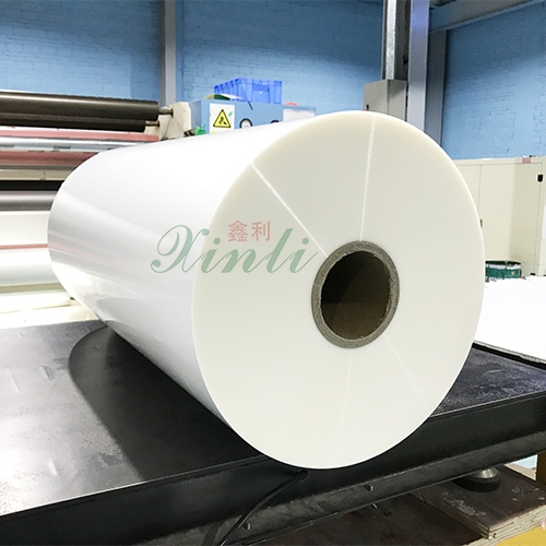 Digital prints high gloss lamination film with super adhesive